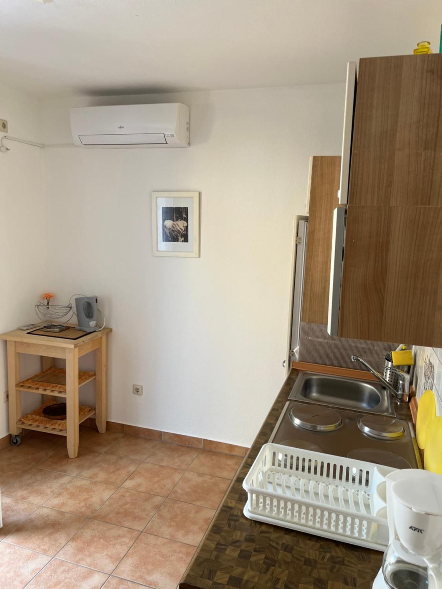Apartments Marija Malinska Phòng bức ảnh