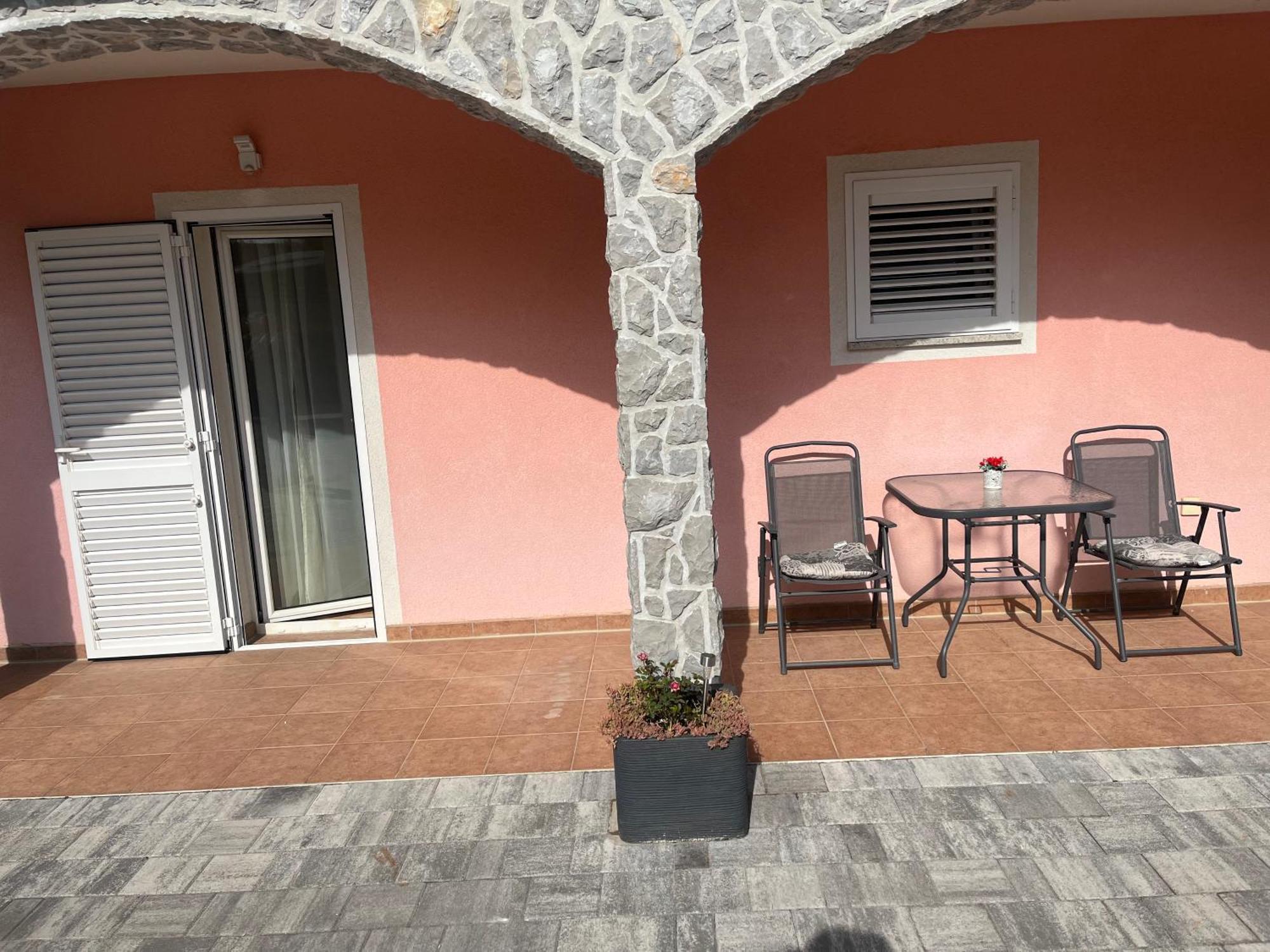 Apartments Marija Malinska Ngoại thất bức ảnh